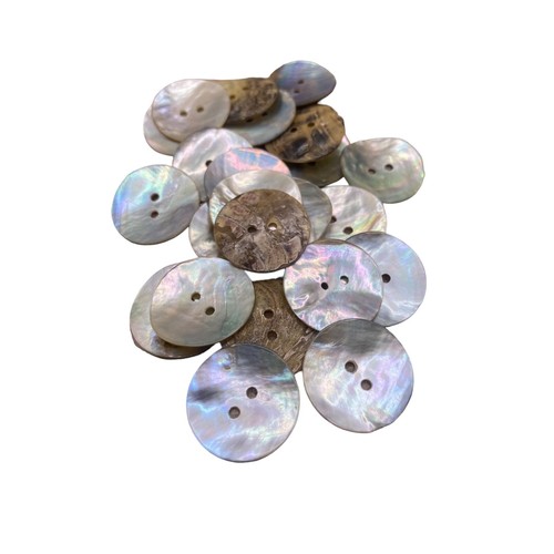20mm natural mother pearl - 20mm,