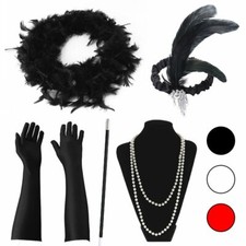 20s Fancy Dress Accessories