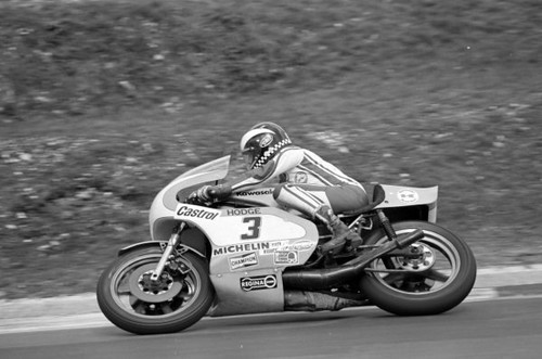 Phil read kawasaki motorcycle - read,