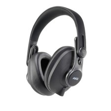 AKG Pro Audio K371BT Bluetooth Over-Ear, Closed-Back, Foldable Studio Headphones