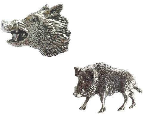 Set boars head boar - set, &