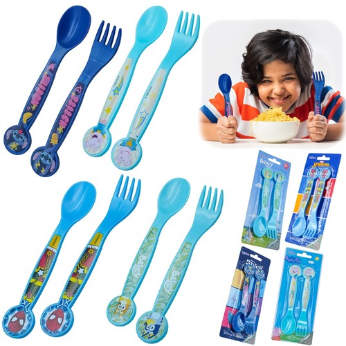 2pcs kids cutlery set - set,, bpa