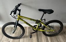 Professional SAS Army Cadet 20" Wheel Kids 6 Speed Mountain Bike Camo Age 7+