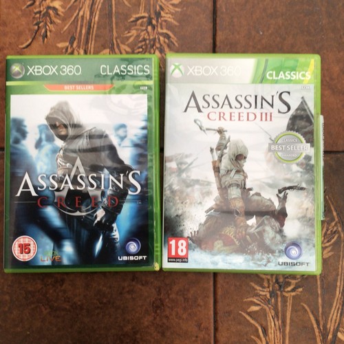 Assassin creed games - assassin's,