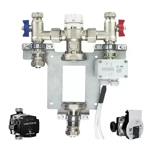 Single room control - single, with