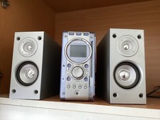 Hitachi micro hIfi system