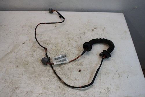Jaguar type tailgate - x-type, wiring