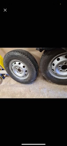 Motorhome steel wheel fiat - motorhome,