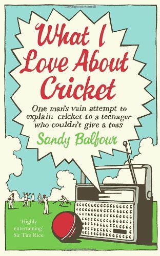 What love about cricket - what, i