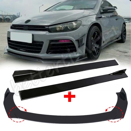 For scirocco 4tsi black - for, vw