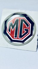MG Self Ahesive Resin Badge