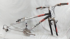 2008 Trek 820 Singletrack MTB Bike Frame Set 11" XX-Small Hardtail Shimano Acera