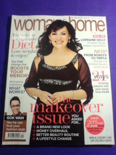 Woman home lorraine - home, kelly