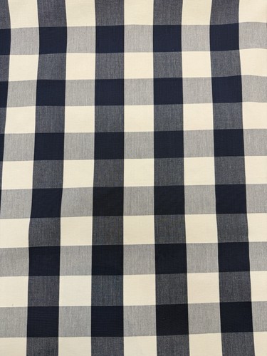 Romo fabric kemble - romo, col.indigo