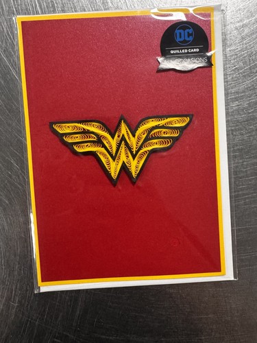 Wonder woman quilled - dc,