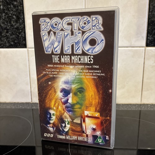 Doctor who the war machines - the,