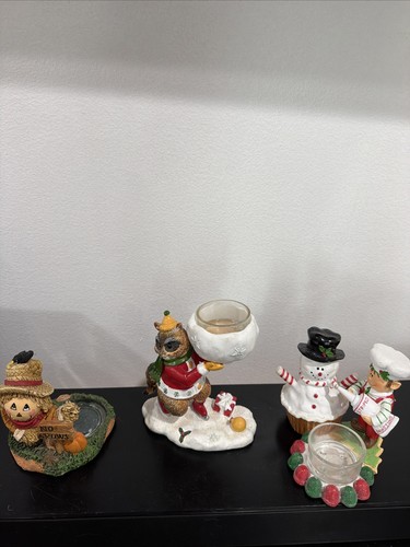 Yankee candle tea light holder - yankee,