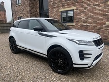 RANGE ROVER EVOQUE D180 R