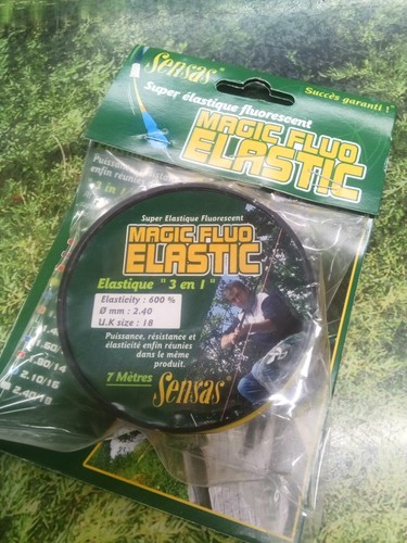 Sensas magic fluo pole - magic,