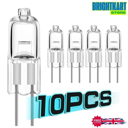10pcs halogen light - g4,