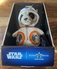 Star Wars Oleg As BB-8 Meerkat