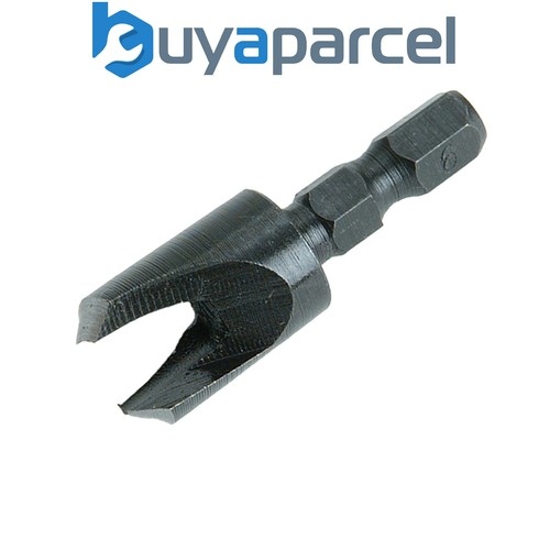 Faithfull plug cutter - cutter, no.10