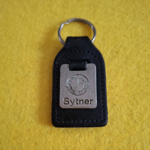 Vintage bmw sytner car keyring - bmw,