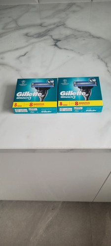 Gillette mach3 razor - x2,