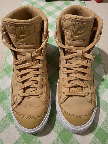 Nike blazer mid - nike,