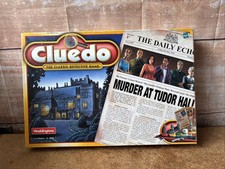 Vintage Cluedo Board Game 2000