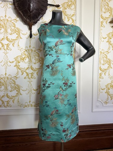 Vintage 1950s turquoise - vintage,
