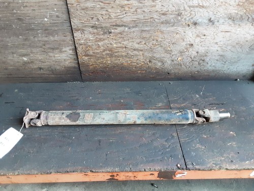 Rear drive shaft automatic - shaft,