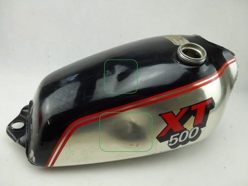 Fuel tank petrol yamaha - tank,