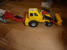Dinky Muir Hill Trencher