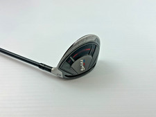 TAYLORMADE M4 3 WOOD 15 DEGREE STIFF FLEX FUJIKURA PRO SHAFT