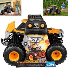 Monster Jam 1:15 Scale Remote