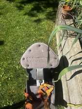 WeeRide Child Seat Comfortable