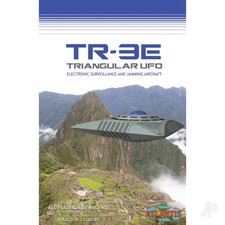 Atlantis Models 5 Inch TR3 UFO