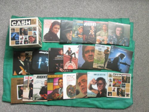 Johnny cash 20 original - cash,