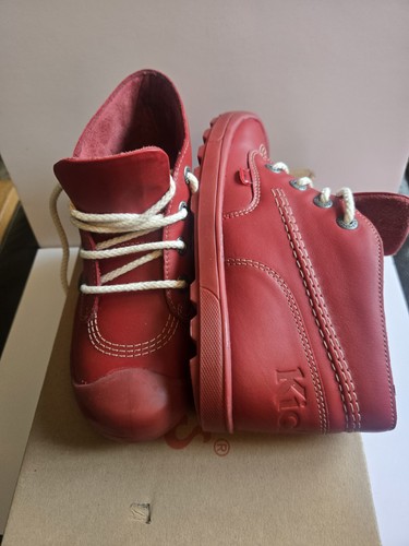 Kickers plunkjnr53 size 4 - kickers,
