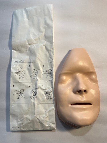 Little anne cpr training - little,