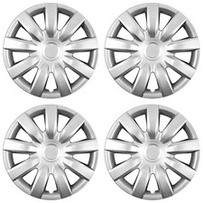 SET OF 4 15" Hub Caps Full