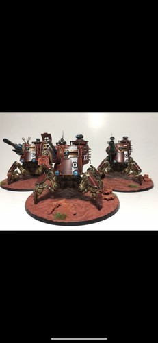 Adeptus mechanicus onager - adeptus,
