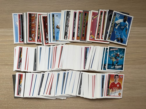Complete set merlin - complete, of