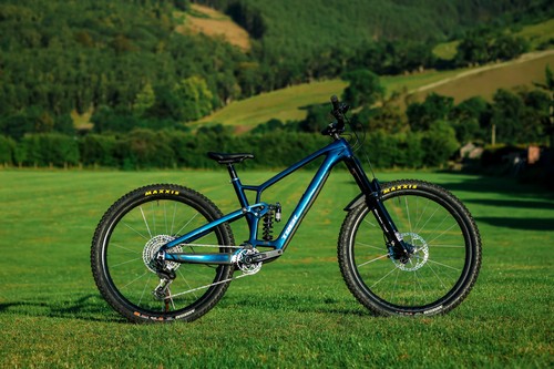 Trek fuel gen large - 6,