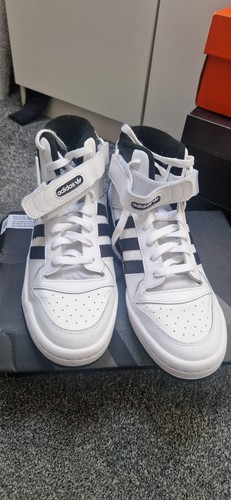 Adidas forums white and - and, black