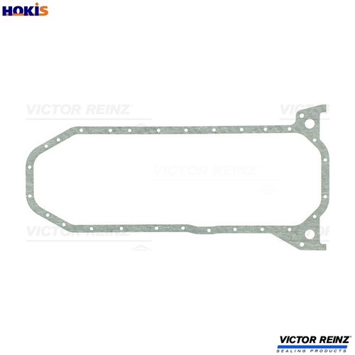 Gasket oil sump 24535 10 - gasket, 71-24535-10