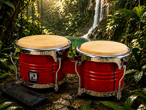Sonor champion red wood - champion,