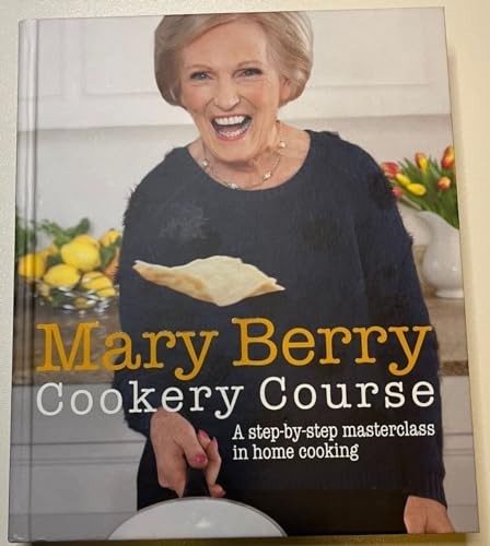 Mary berry cookery - mary, course