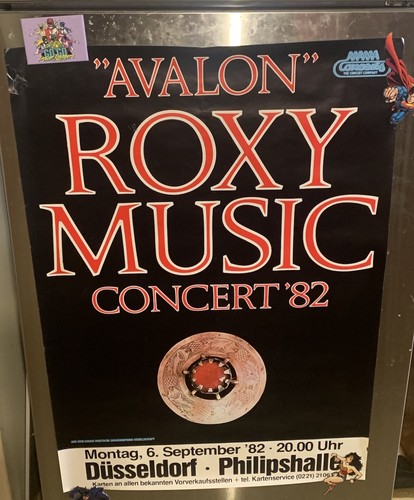 Roxy music avalon - music,